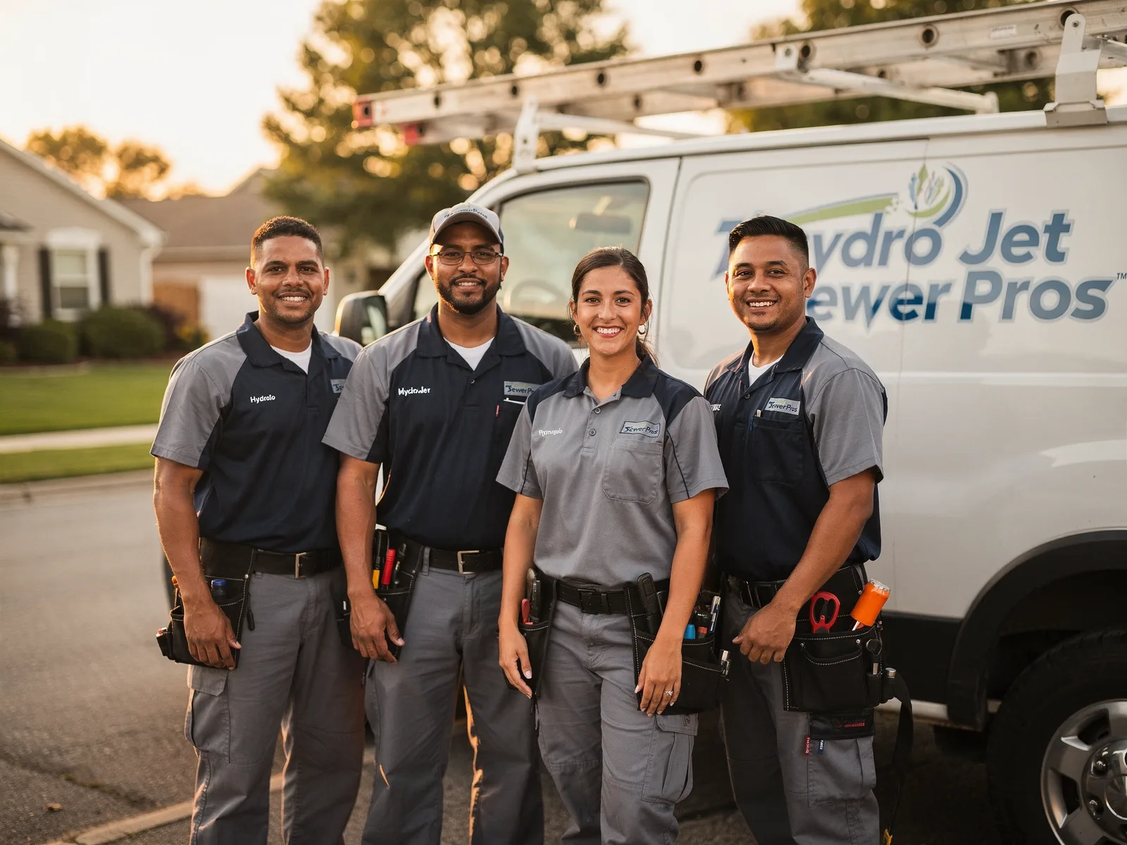 Hydro Jetting company in Tafton, PA