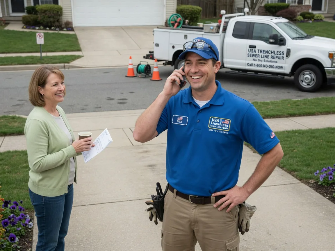 Sewer Line Repair Tafton, PA FAQs